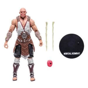 MF11072-Mortal Kombat Wave 9 Baraka Variant 7-Inch Scale Action Figure