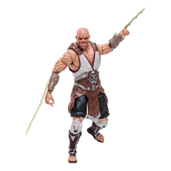 MF11072-Mortal Kombat Wave 9 Baraka Variant 7-Inch Scale Action Figure