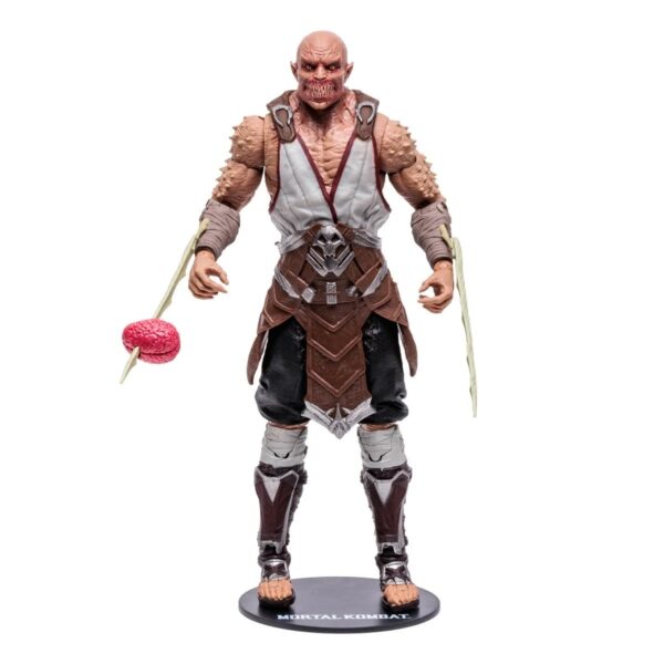 MF11072-Mortal Kombat Wave 9 Baraka Variant 7-Inch Scale Action Figure