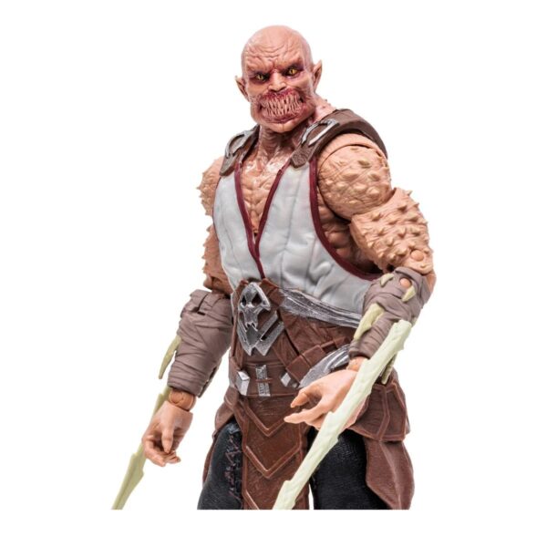 MF11072-Mortal Kombat Wave 9 Baraka Variant 7-Inch Scale Action Figure