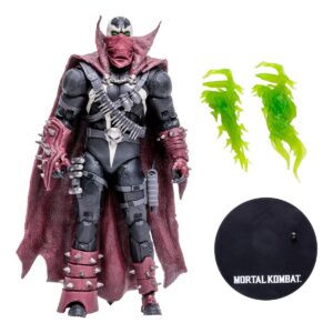 MF11098-Mortal Kombat Wave 9 Commando Spawn 7-Inch Scale Action Figure