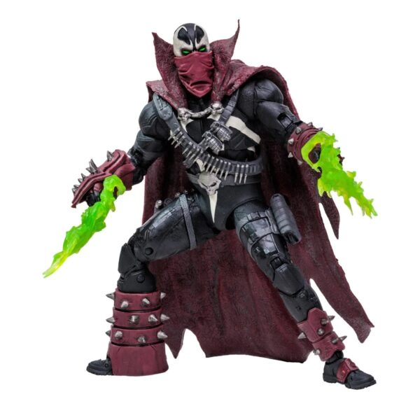 MF11098-Mortal Kombat Wave 9 Commando Spawn 7-Inch Scale Action Figure