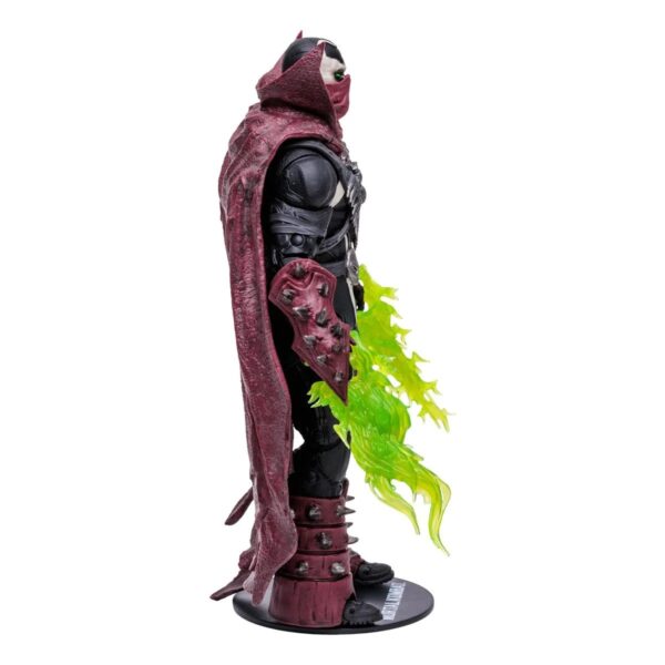 MF11098-Mortal Kombat Wave 9 Commando Spawn 7-Inch Scale Action Figure