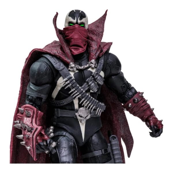 MF11098-Mortal Kombat Wave 9 Commando Spawn 7-Inch Scale Action Figure