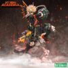 KTPP978-My Hero Academia Katsuki Bakugo Version 2 ARTFX J 1:8 Scale Statue