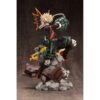 KTPP978-My Hero Academia Katsuki Bakugo Version 2 ARTFX J 1:8 Scale Statue