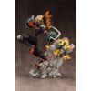 KTPP978-My Hero Academia Katsuki Bakugo Version 2 ARTFX J 1:8 Scale Statue