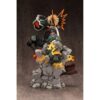 KTPP978-My Hero Academia Katsuki Bakugo Version 2 ARTFX J 1:8 Scale Statue