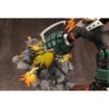 KTPP978-My Hero Academia Katsuki Bakugo Version 2 ARTFX J 1:8 Scale Statue