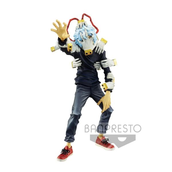 UTCBP18260-My Hero Academia Tomura Shigaraki Chronicle Figure Academy Vol. 4 Statue