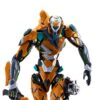 BLFBAS59175-Neon Genesis Evangelion EVA-00/00 Proto Type Metal Build Action Figure