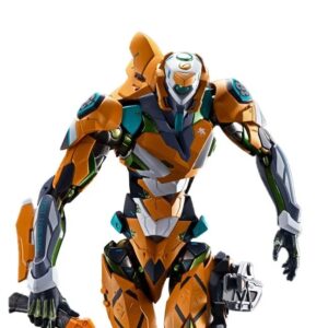 BLFBAS59175-Neon Genesis Evangelion EVA-00/00 Proto Type Metal Build Action Figure