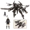 SQ83167-NieR: Automata YoRHa No. 9 Type S and Flight Unit Ho229 Model Kit