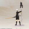 SQ83167-NieR: Automata YoRHa No. 9 Type S and Flight Unit Ho229 Model Kit