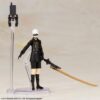 SQ83167-NieR: Automata YoRHa No. 9 Type S and Flight Unit Ho229 Model Kit
