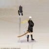 SQ83167-NieR: Automata YoRHa No. 9 Type S and Flight Unit Ho229 Model Kit