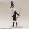 SQ83167-NieR: Automata YoRHa No. 9 Type S and Flight Unit Ho229 Model Kit