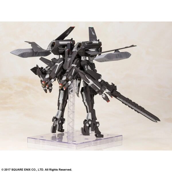 SQ83167-NieR: Automata YoRHa No. 9 Type S and Flight Unit Ho229 Model Kit