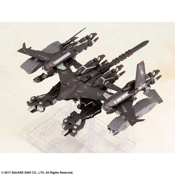 SQ83167-NieR: Automata YoRHa No. 9 Type S and Flight Unit Ho229 Model Kit