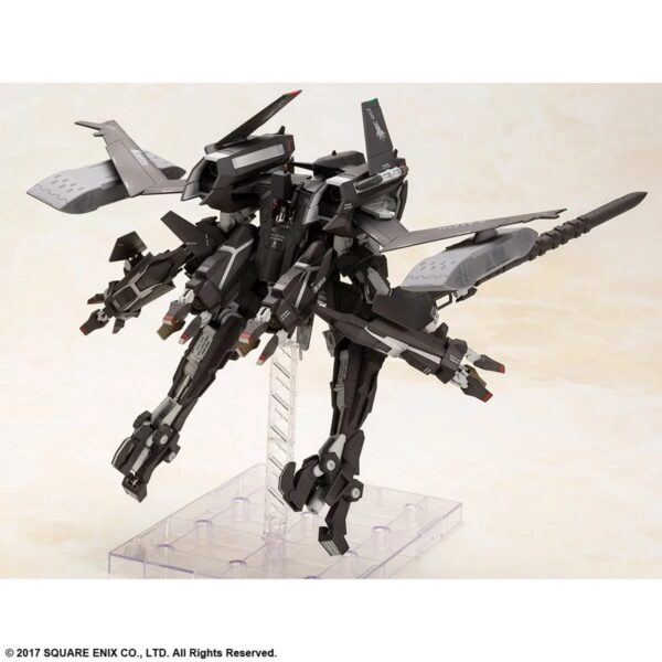 SQ83167-NieR: Automata YoRHa No. 9 Type S and Flight Unit Ho229 Model Kit