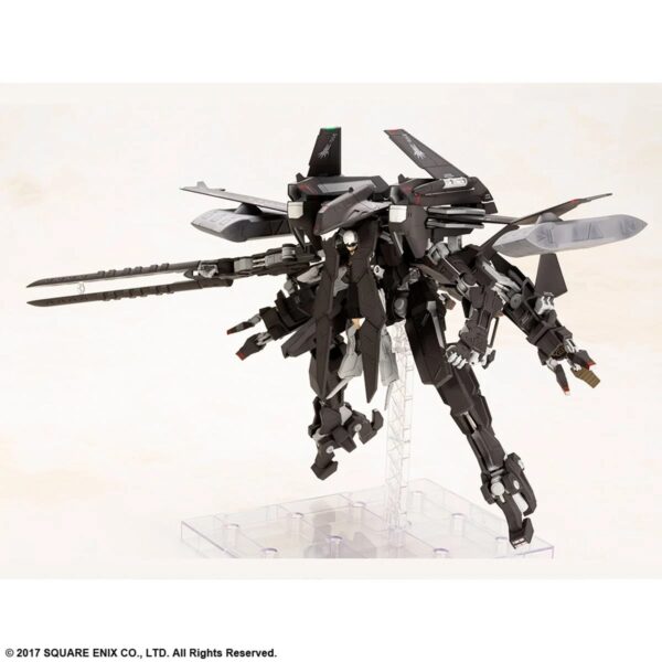 SQ83167-NieR: Automata YoRHa No. 9 Type S and Flight Unit Ho229 Model Kit