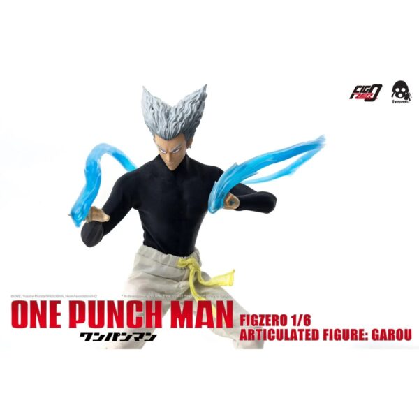 TH3Z0139-One Punch Man Garou FigZero 1:6 Scale Action Figure