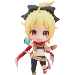 UTCG12627-Re:Zero Starting Life in Another World Felt Nendoroid Action Figure
