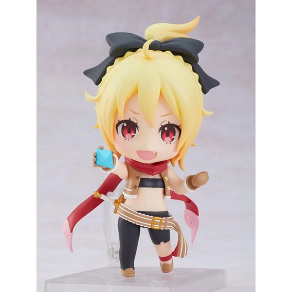 UTCG12627-Re:Zero Starting Life in Another World Felt Nendoroid Action Figure