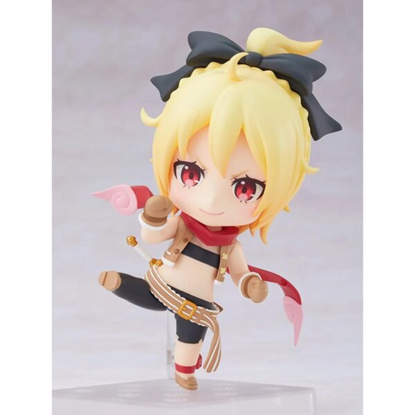 UTCG12627-Re:Zero Starting Life in Another World Felt Nendoroid Action Figure
