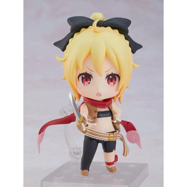 UTCG12627-Re:Zero Starting Life in Another World Felt Nendoroid Action Figure