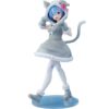 UTCT83891-Re:Zero - Starting Life in Another World Rem Puck Image Ver. Coreful Statue