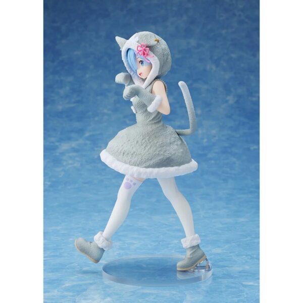 UTCT83891-Re:Zero - Starting Life in Another World Rem Puck Image Ver. Coreful Statue