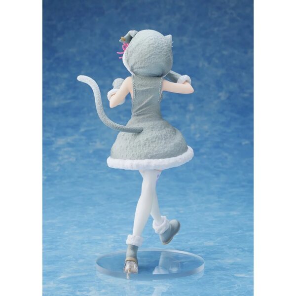 UTCT83891-Re:Zero - Starting Life in Another World Rem Puck Image Ver. Coreful Statue