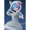 UTCT83891-Re:Zero - Starting Life in Another World Rem Puck Image Ver. Coreful Statue