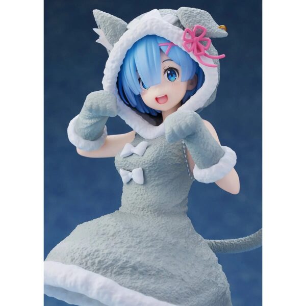 UTCT83891-Re:Zero - Starting Life in Another World Rem Puck Image Ver. Coreful Statue