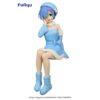 UTCFR95913-Re:Zero Starting Life in Another World Rem Snow Princess Ver. Noodle Stopper Statue