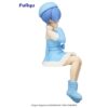 UTCFR95913-Re:Zero Starting Life in Another World Rem Snow Princess Ver. Noodle Stopper Statue