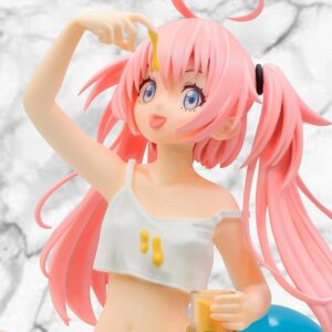 UTCBP18442-That Time I Got Reincarnated as a Slime Milim Nava Relax Time Statue