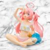 UTCBP18442-That Time I Got Reincarnated as a Slime Milim Nava Relax Time Statue