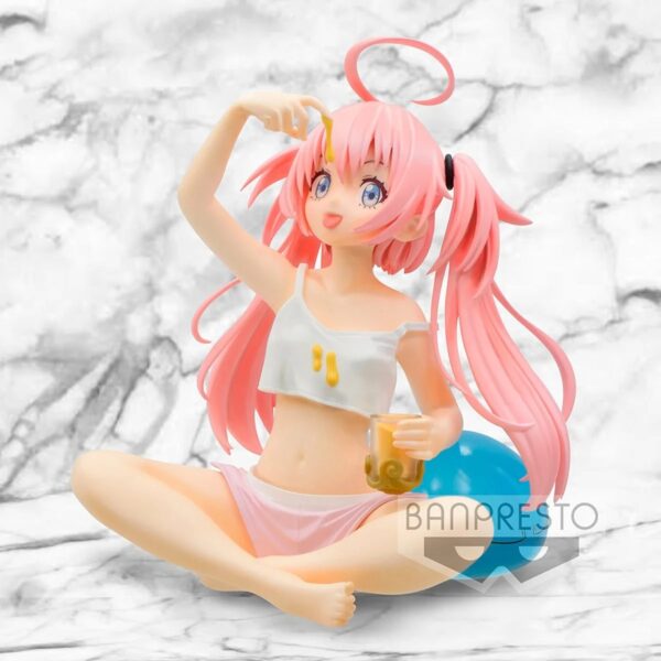 UTCBP18442-That Time I Got Reincarnated as a Slime Milim Nava Relax Time Statue