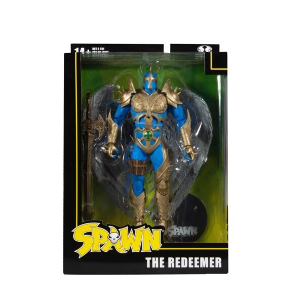 MF90145-Spawn Wave 1 Redeemer 7-Inch Action Figure