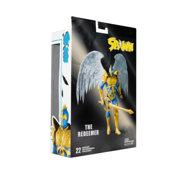 MF90145-Spawn Wave 1 Redeemer 7-Inch Action Figure
