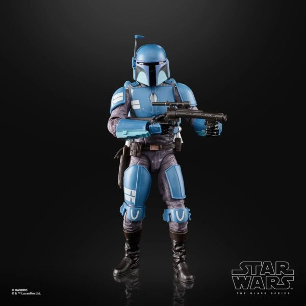 HSF4350-Star Wars The Black Series Death Watch Mandalorian 6-Inch Action Figure