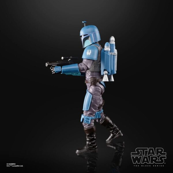 HSF4350-Star Wars The Black Series Death Watch Mandalorian 6-Inch Action Figure