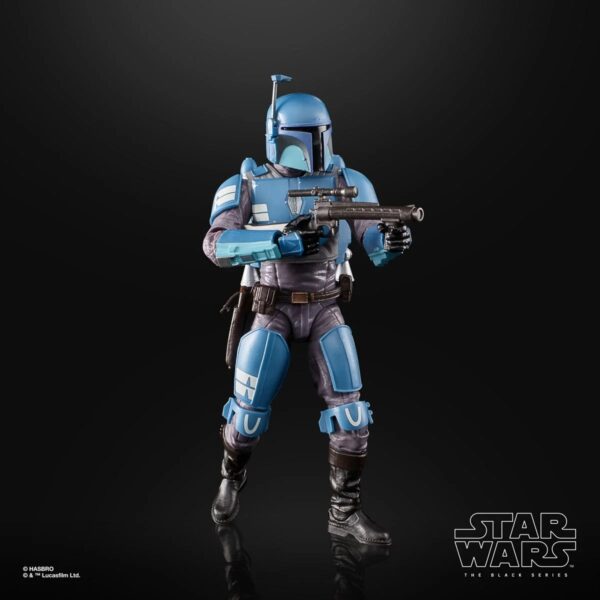 HSF4350-Star Wars The Black Series Death Watch Mandalorian 6-Inch Action Figure