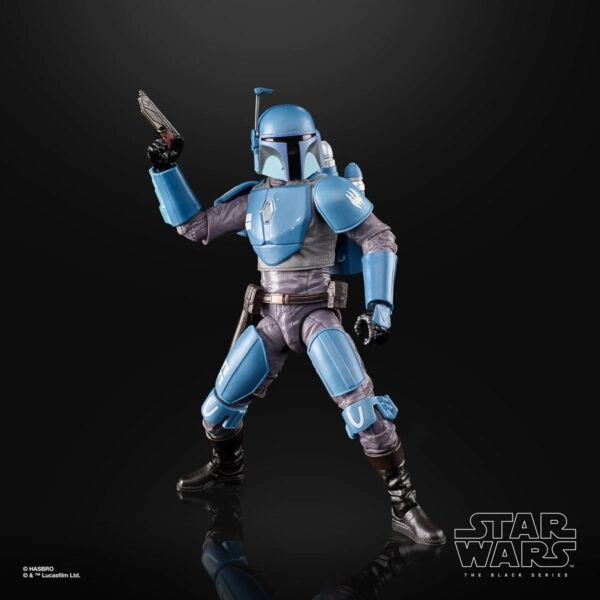HSF4350-Star Wars The Black Series Death Watch Mandalorian 6-Inch Action Figure