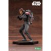 KTSW185-Star Wars: The Bad Batch Hunter ARTFX 1:7 Scale Model Kit