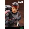 KTSW185-Star Wars: The Bad Batch Hunter ARTFX 1:7 Scale Model Kit