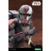KTSW185-Star Wars: The Bad Batch Hunter ARTFX 1:7 Scale Model Kit