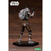 KTSW186-Star Wars: The Bad Batch Tech ARTFX 1:7 Scale Model Kit